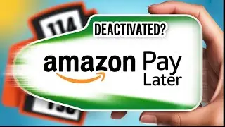 How to close Amazon pay later | how to deactivate amazon pay later