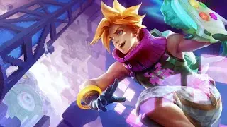 Arcade Ezreal Ranked Gameplay