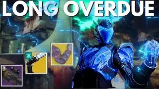 SOLO Trials Flawless - Arc Titan (HC OP)