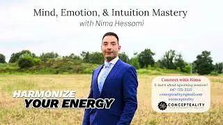 Harmonize Your Energy