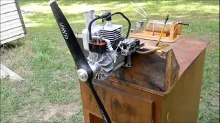 Homelite 25CC Sunday Fun RC engine FOR SALE!