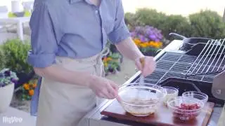 How to Make Cabbage with Bacon-Mustard Dressing