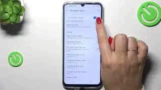 How to Enter Developer Options on REALME NARZO N61 &ndash; Developer Mode
