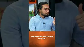 Real Madrid need to win the CWC | Daily Sun