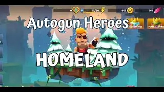 WOMBAT    AUTOGUN HEROES    HOMELAND