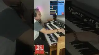 Standard Grooves Vol.1 - New Backing Tracks Out Now!