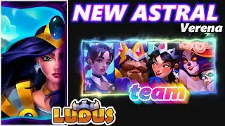 НОВЫЙ АСТРАЛ ОБОШЕЛ МНЕ В 6500 КАМНЕЙ — СТОИТ ЛИ ОНА ТОГО? || Играть в Ludus (Android, iOS)