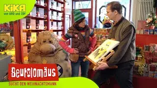 12. Unter Hypnose | Beutolomäus sucht den Weihnachtsmann | Mehr auf KiKA.de