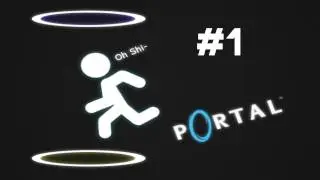 Let's Play Portal - Part 1