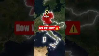 How World War 1 Began | WW1 Explained (Part 1)