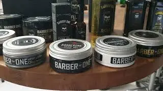 produit cosmetique pour homme.         site internet : www.barberone.fr