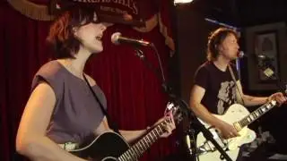 Melissa McClelland & Luke Doucet 