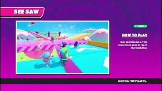 NEW SQUADS MODE - Joe & Friends Play Fall Guys Season 4 Episode 1