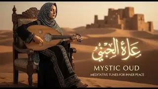 Arabian Oud Sufi Relaxation | Deep Calm & Spiritual Balance &ndash; موسيقى العود الصوفية للاسترخاء الروحي