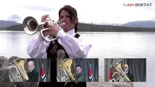 Molde Brass Band - Fagert er landet 2020