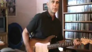 Sharpen Your Axe Guitar Demo