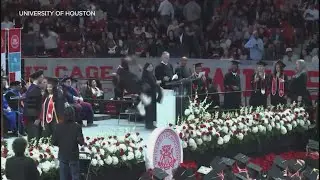 UH grad fails at backflip at ceremony in viral video