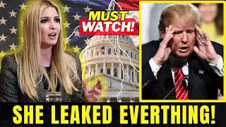Leaked Reports Suggest Ivanka Spoke Before a Secret Grand Jury &mdash; Trump Reportedly Caught Off Guard