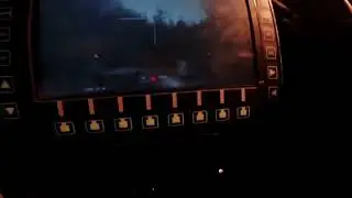 Ukraine - XX.07.2023. Bradley POV: A Fragment Of Night Battle. Robotyne, Zaporizhzhia Oblast.
