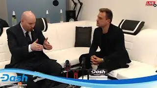 Mark Nevers of Coinify interviewed by Mark Mason