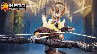 HERO HUNTERS - QUASARY (HERO REVIEW PART 62)