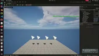 Bullet SDK vs Chaos Physics in Unreal Engine 5.4 - Direct Comparison