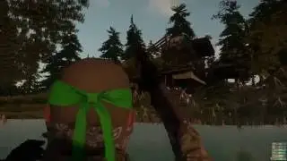 Miscreated Glitch