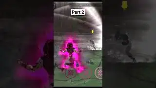 Rizzo's Transforamtions  - Part 2 - Burst to Power  #shortvideo #game #shortsvideo