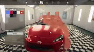 Toyota GT86 Restoration in Car Mechanic Simulator 2021