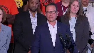 Gov. Shapiro reacts to pending SEPTA service cuts