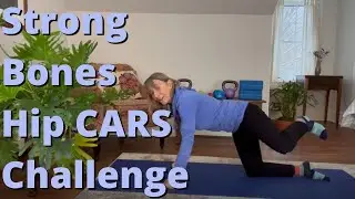 Strong Bones Challenge Hip CARS