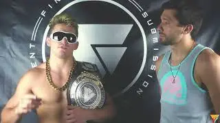 Andrew Tackett and Rene Sousa Finishers Sub Only Promo