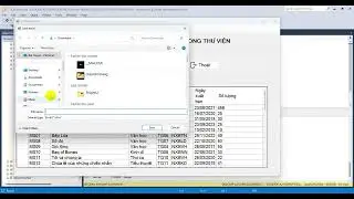 Demo QLTV