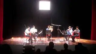 Bahia Brass - Suite Brasileira - GEDEAo - Fernando Morais