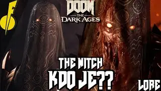 Kdo je to The Witch z Doom The Dark Ages??
