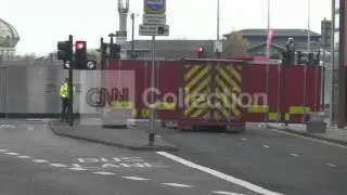 SCOTLAND CHOPPER CRASH-DAYTIME SCENE