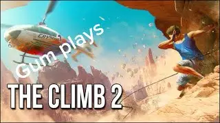The climb 2 canyon