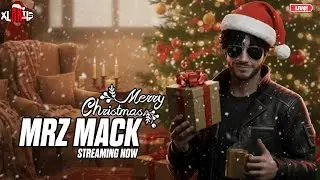 HAPPY CHRISTMAS MA PEEPS GIVEAWAY WINNER MRZ MACK IS LIVE #xlantisrp #gtarp #mackislive