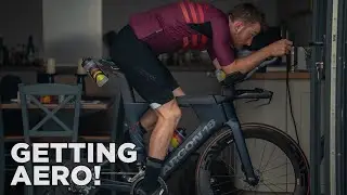 UPGRADING MY TT BIKE POSITION - DIY Bike Fit