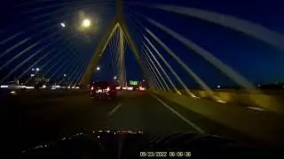#D-1.493 ~ Boston, MA to Wilmington, MA via I-93