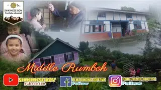 Rumbuk village under Daramdin Soreng District West Sikkim.