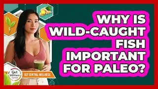 Why Is Wild-caught Fish Important For Paleo? - Gut Wellness Central