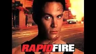 Rapid Fire bande annonce TRAILER avec Brandon Lee un film de Dwight H.Little