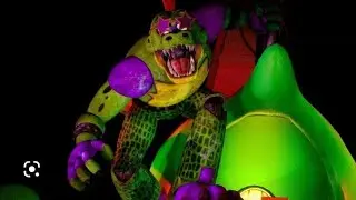 FnaF SB: Monty Gator MV/Tribute- The Devil Inside