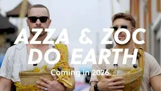 Azza & Zoc&rsquo;s global journey begins w/Atmos Rewards: a loyalty program by Alaska & Hawaiian Airlines