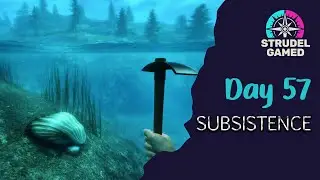 Subsistence Day 57 - Diving for Pearls!