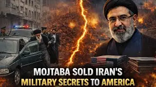 Khamenei Hiding in Bunker While Son Takes MILLIONS to Sell Iran&rsquo;s Top Military Secrets to America!