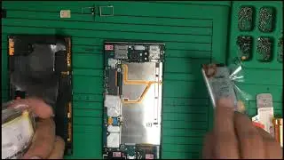 Tutoriel Blackberry Priv/Privé :| Comment Changer la Batterie..