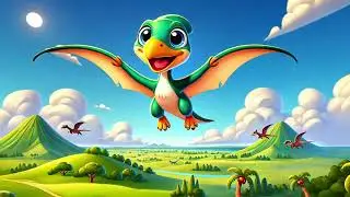 Dino Dance Jurassic Adventure!| StrawLaLa The BEST Song for Kids