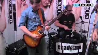 Chadstone - Growing Strong [LIVE @ RTV EMMEN]